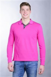 Polo fushia EDEN PARK (BOUTIQUE MAJOS)