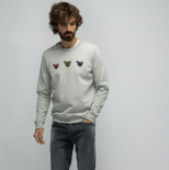 Sweat COCOTTE SERGE BLANCO (BOUTIQUE MAJOS)