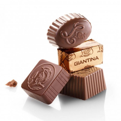 Ballotin 8 chocolats - Dragées Girard